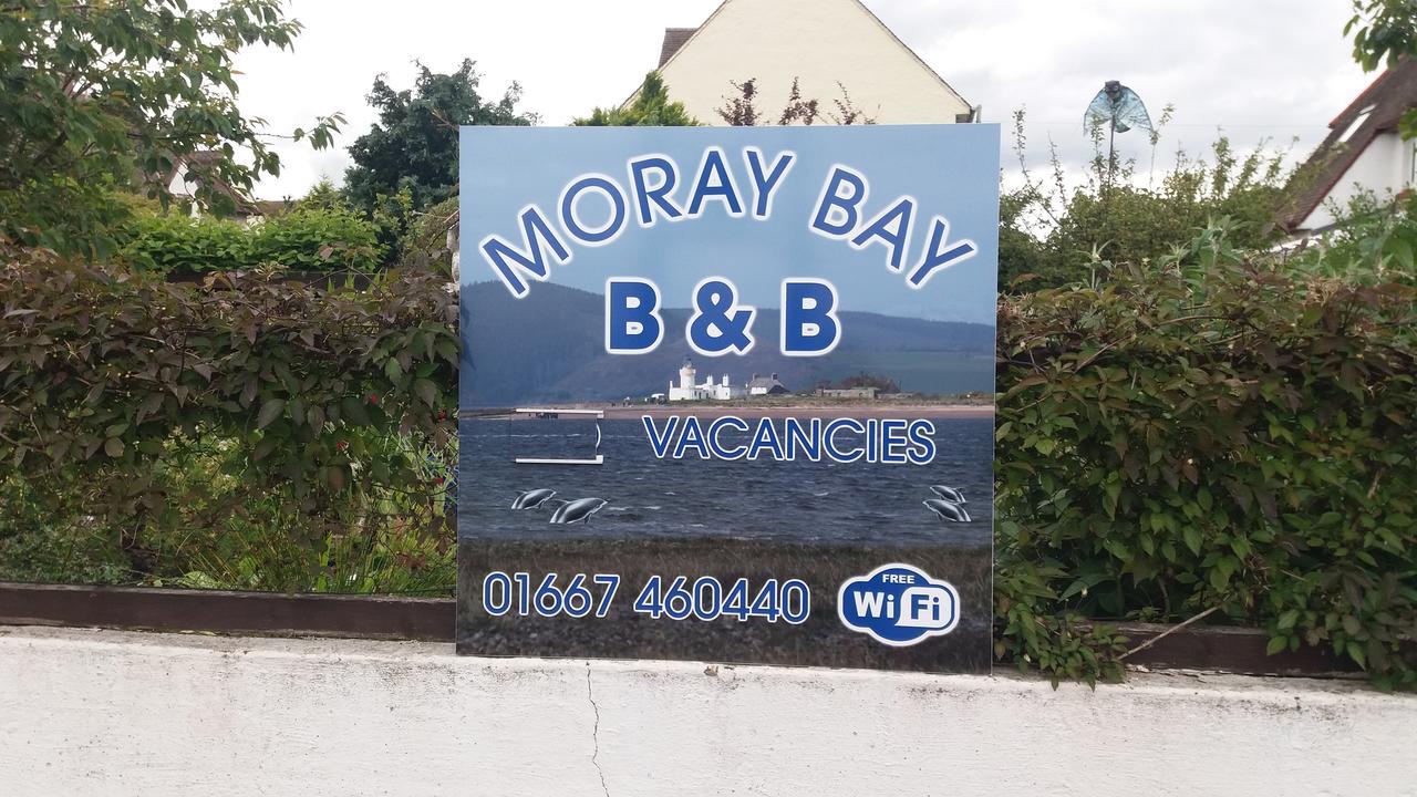 Moray Bay Bed And Breakfast Ardersier Екстериор снимка